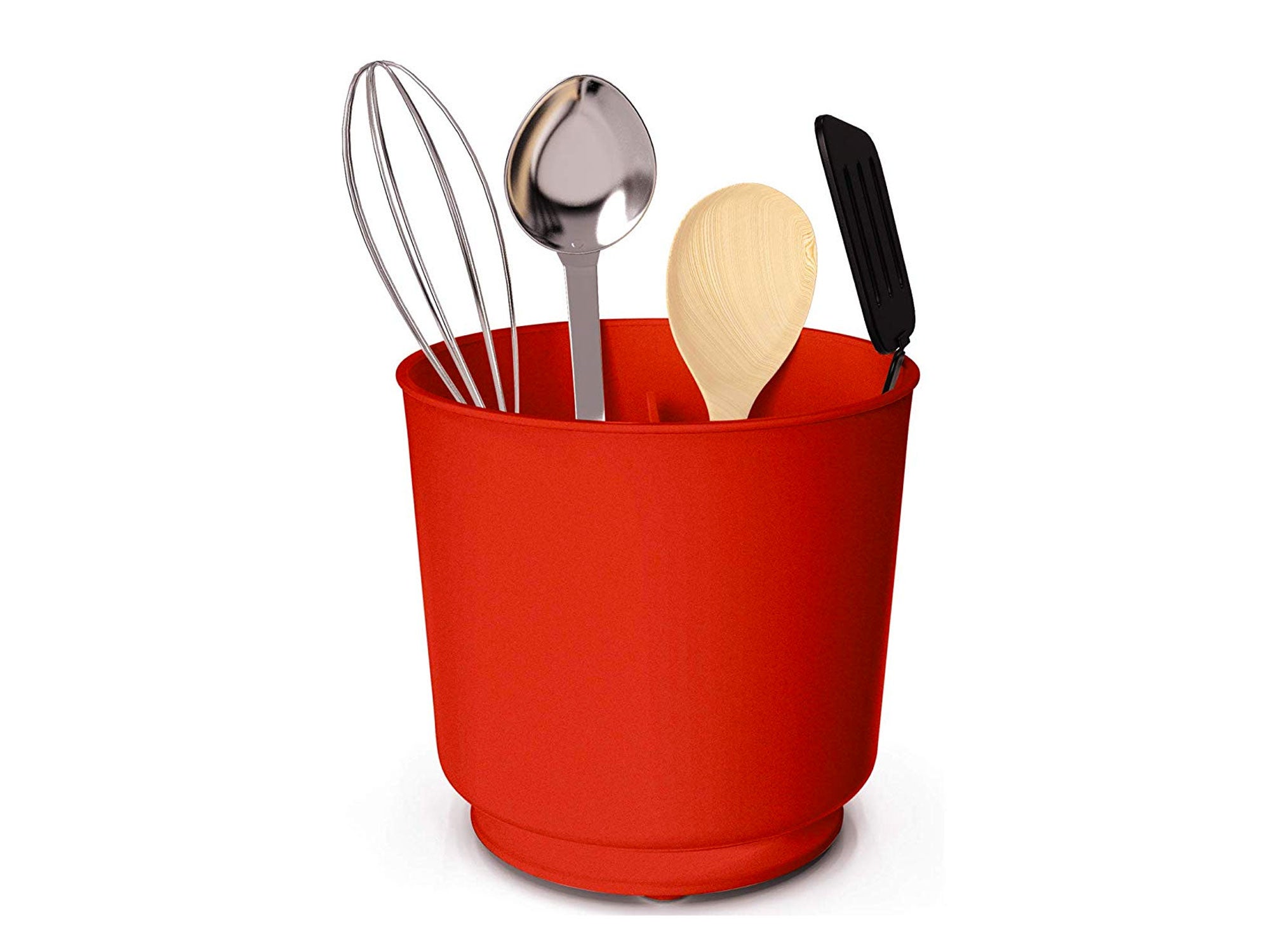 A Utensil Holder for All Kitchens Saveur
