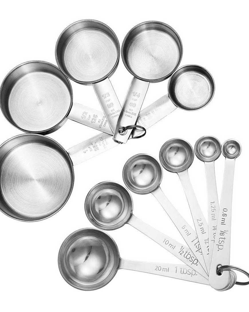 Dry Measuring cups