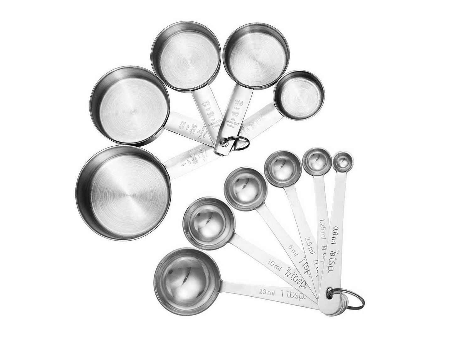 Dry Measuring cups