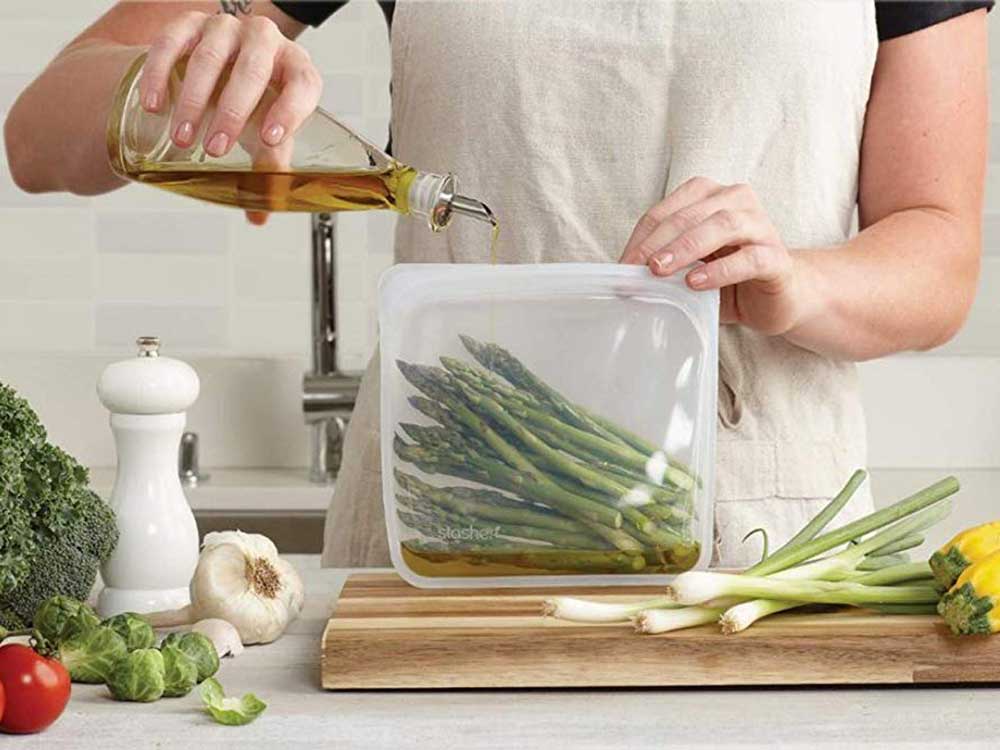 7 Smart Solutions For Keeping Your Food Fresher