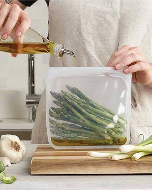 7 Smart Solutions For Keeping Your Food Fresher