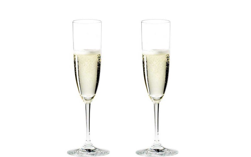 Riedel VINUM Champagne Glasses, Set of 2