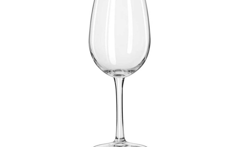 Libbey Vina White Wine Glasses, Set of 6
