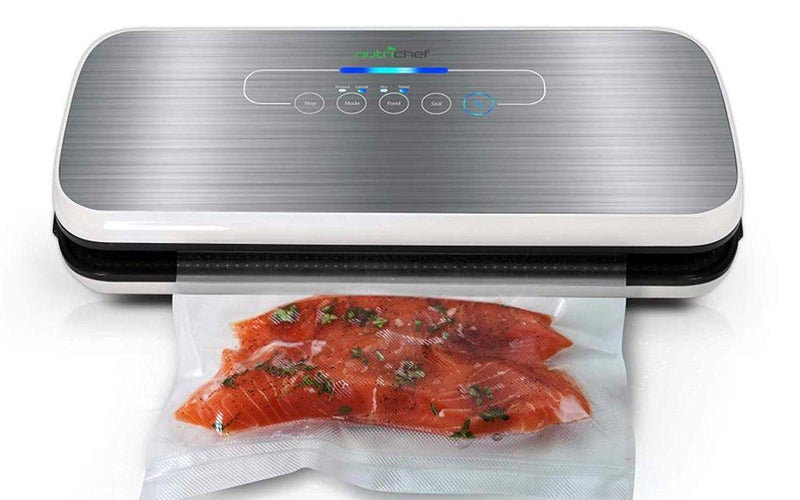 Vacuum Sealer By NutriChef