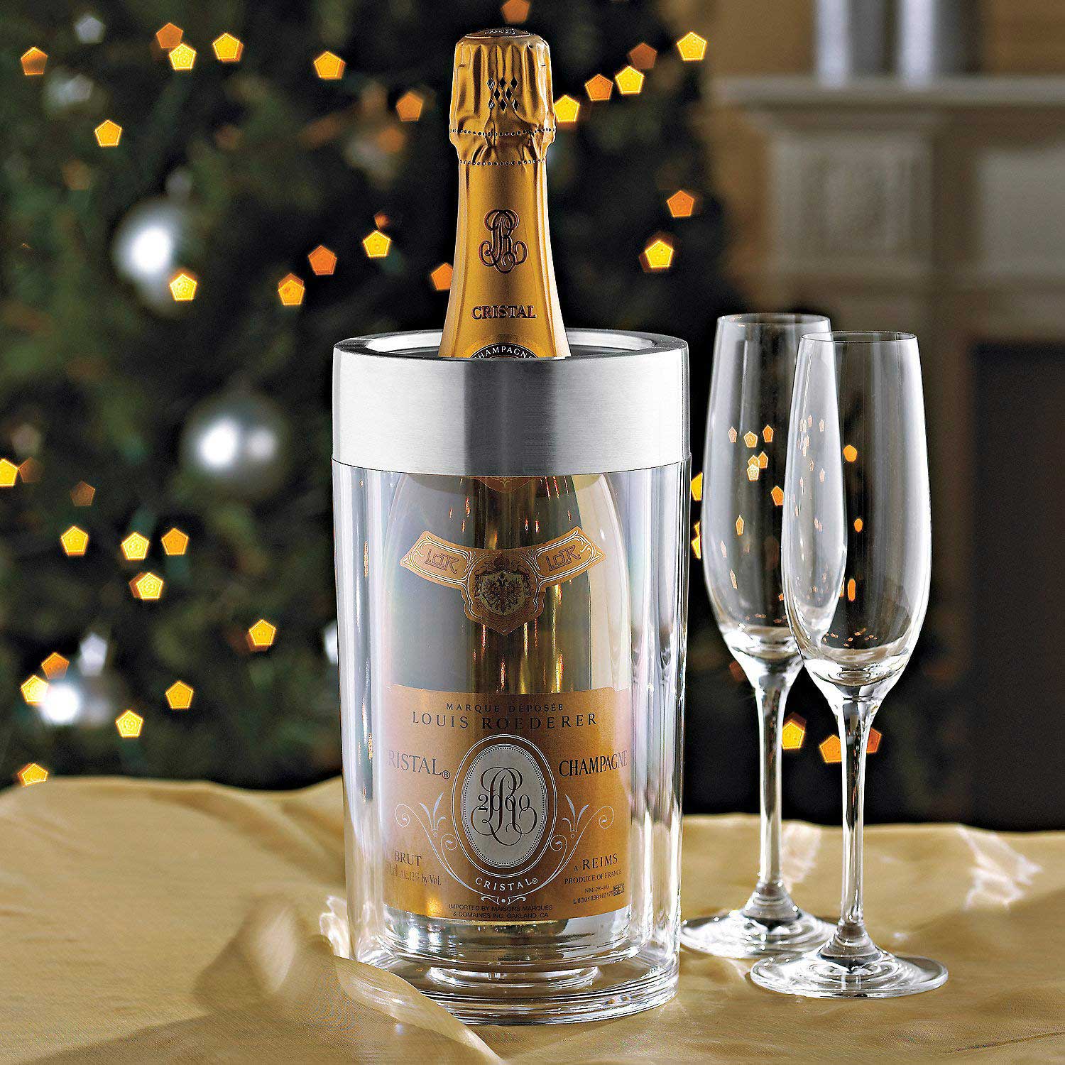 5 Tabletop Wine Chillers to Impress Your Guests Saveur