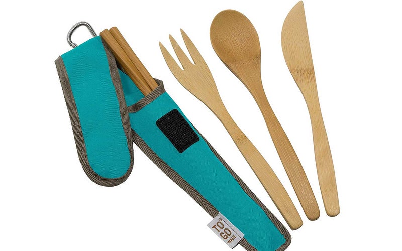 To-Go Ware Travel Bamboo Utensil Set