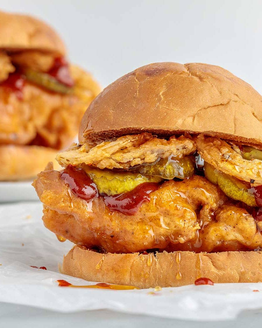 No Need to Wait in Line: The Secret to Making Crispy, Delicious Fried Chicken Sandwiches