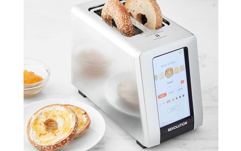 Best Toaster Option: Revolution InstaGLO R270