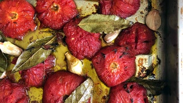 Tomato Confit Will Help You Hold onto Summer As Long As Possible