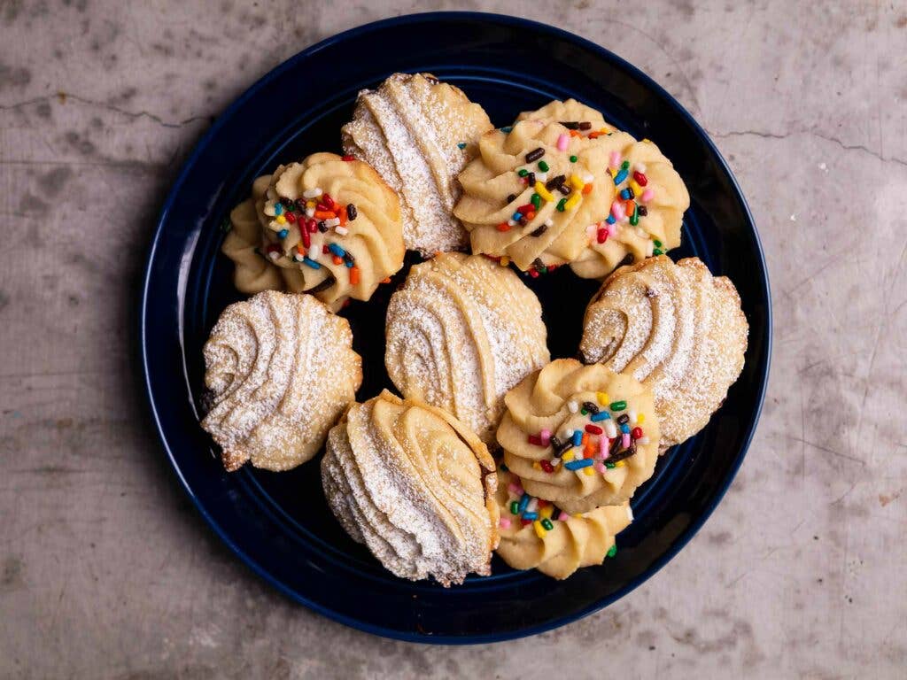 Kiddush Cookies