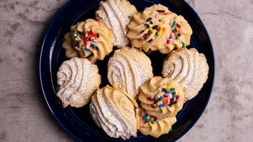 Kiddush Cookies