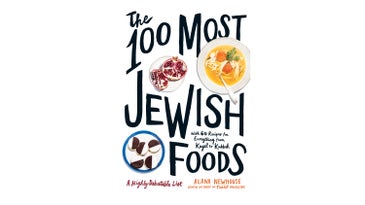 A Jewish Cookbook for the 21st Century