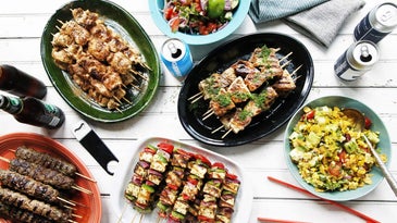 6 Magnificent Indian Grilling Recipes You Can Pull Off Indoors or Outdoors