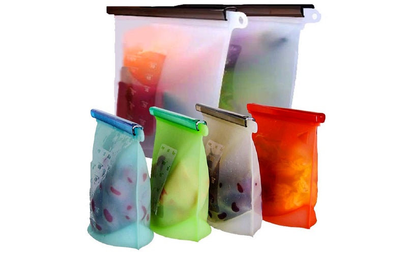 WOHOME Airtight Seal Food Preservation Bags