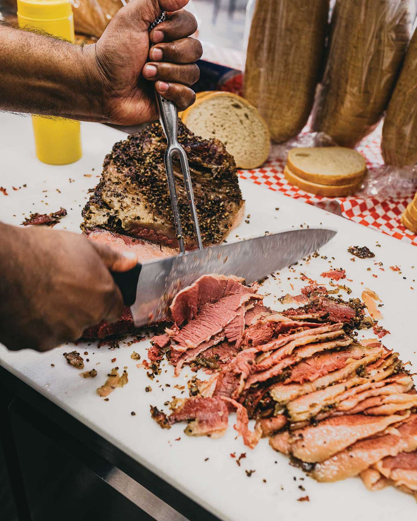Meet Canada’s Brisket Whisperer Meet Canada’s Brisket Whisperer