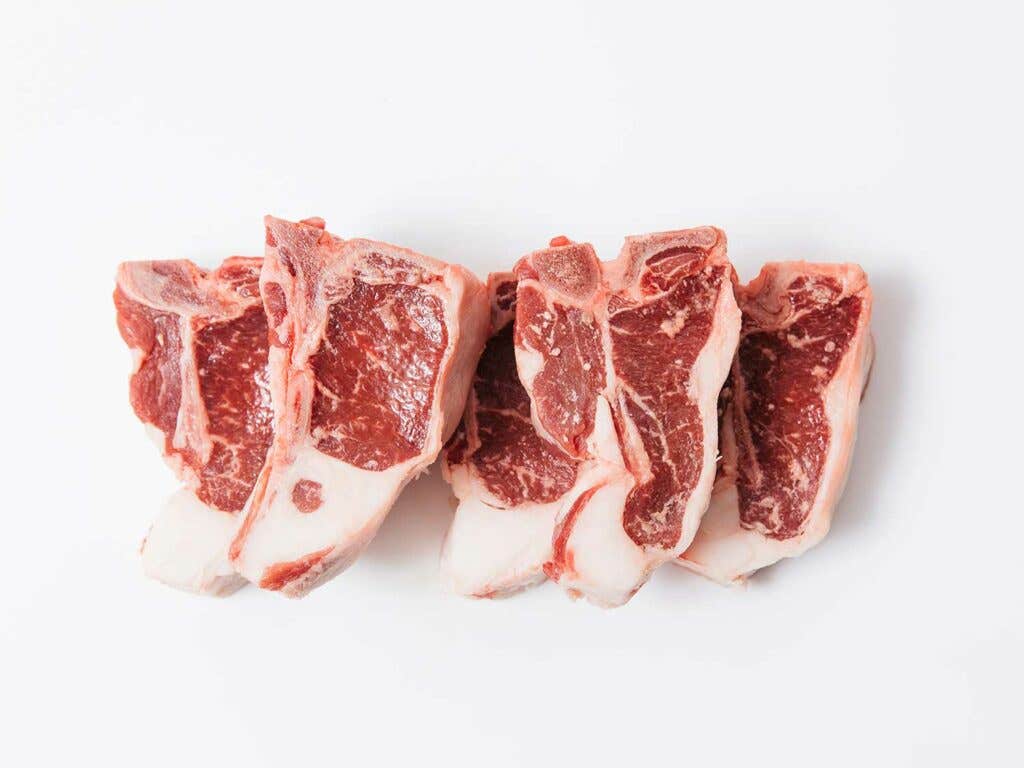 lamb loin chops