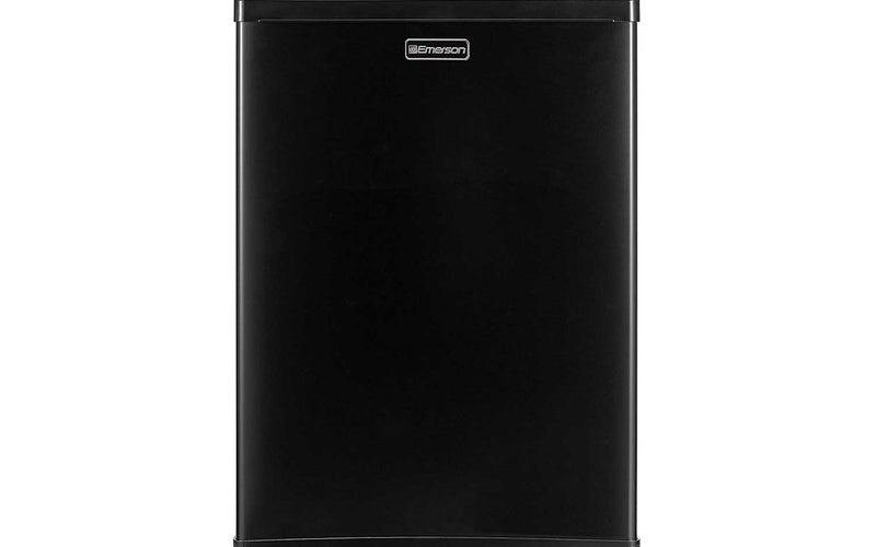 Emerson mini refrigerator.