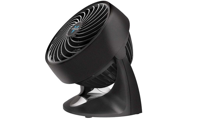 Vornado desk fan.