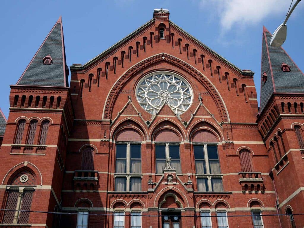 Cincinnati Music Hall