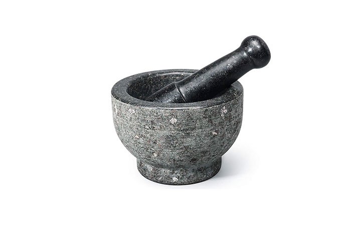 Best Mortar And Pestles Overall Samliujiu Spotted Mortar And Pestle Saveur