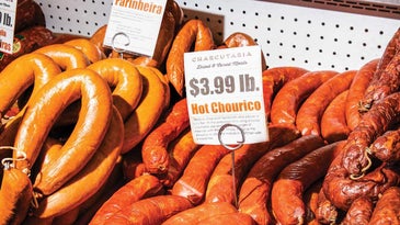 How America's Best Portuguese Market Ended Up in a Small Town in Massachusetts