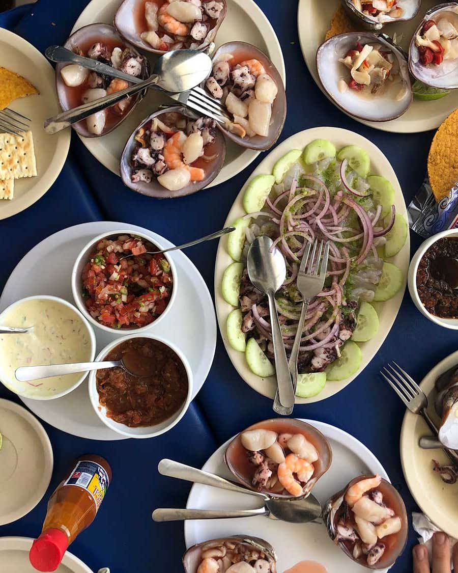 Mexico’s Chocolate Clams Are Worth the Trip Mexico’s Chocolate Clams Are Worth the Trip
