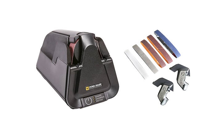 Best Knife Sharpeners Electric Worksharp Pro Electric Saveur