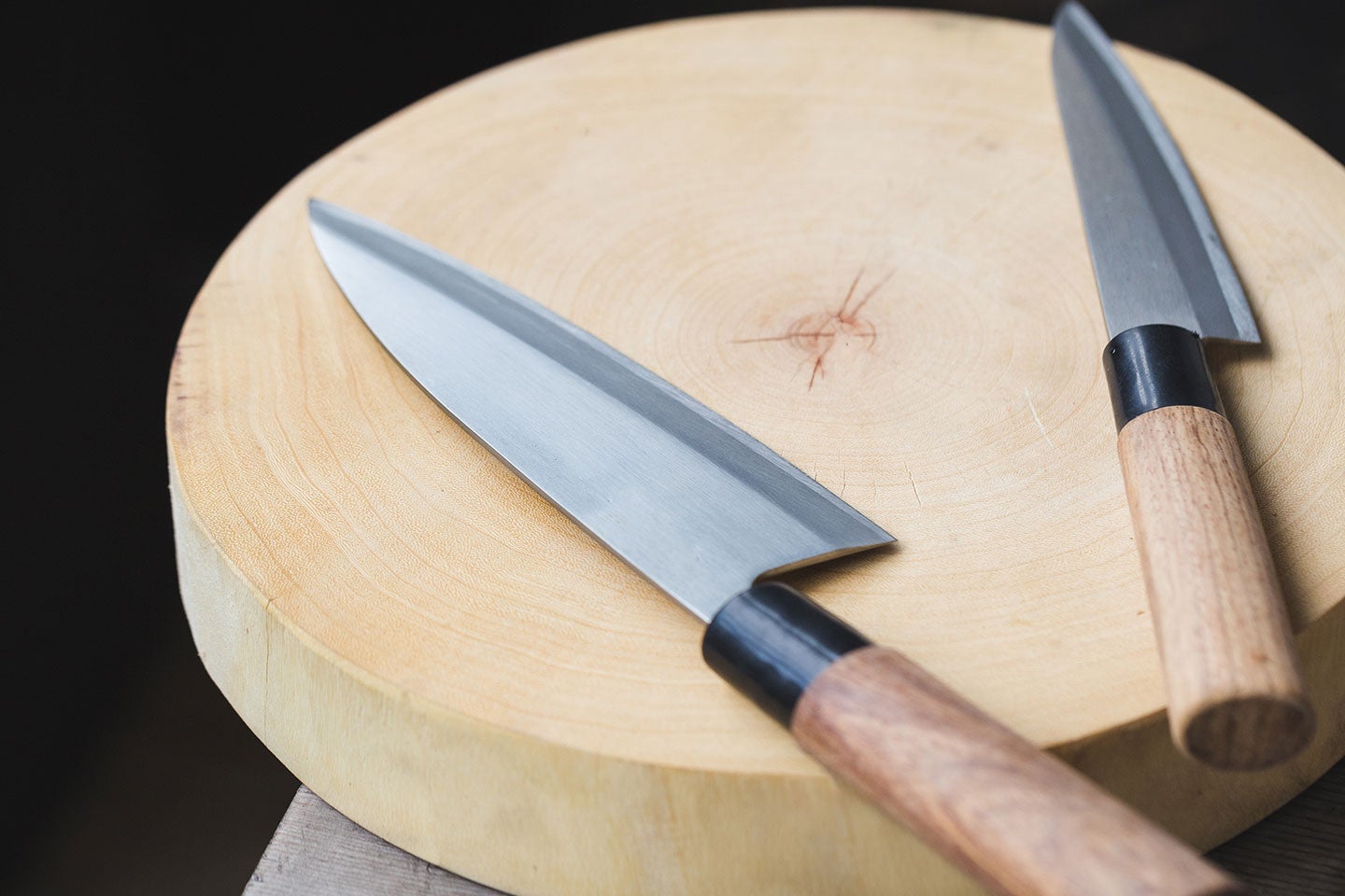 Knife Sharpening, A Cut Above