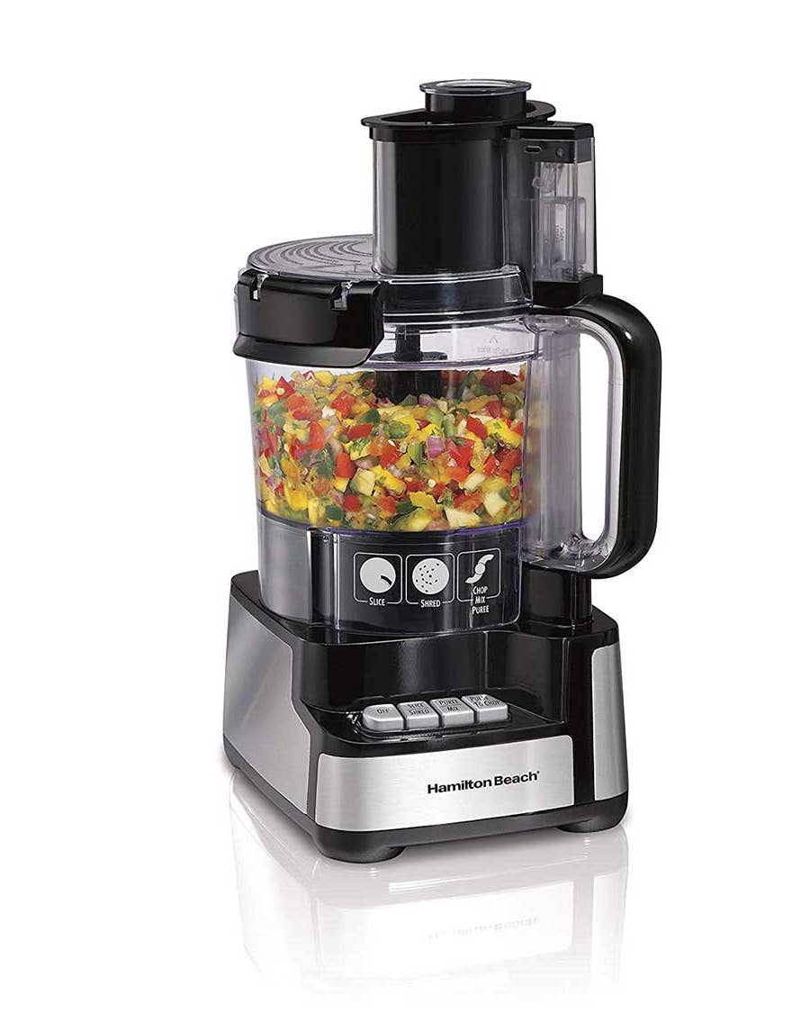 These Powerful Food Processors Are Kitchen Workhorses