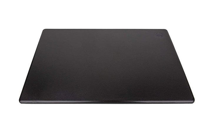 Black Plastic Cutting Board