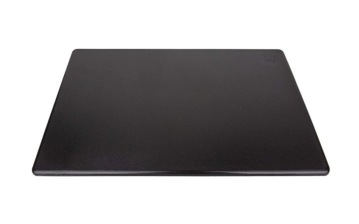 Black Plastic Cutting Board
