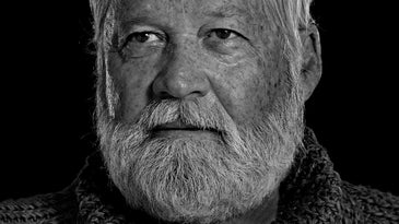 Meet the Hemingway Look-a-Like Who Eats and Drinks Like the Author