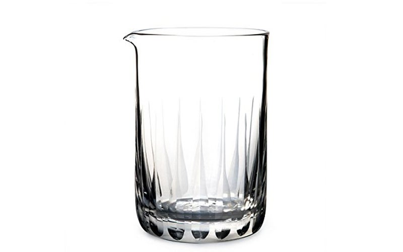 Cocktail Kingdom Seamless Paddle Mixing Glass
