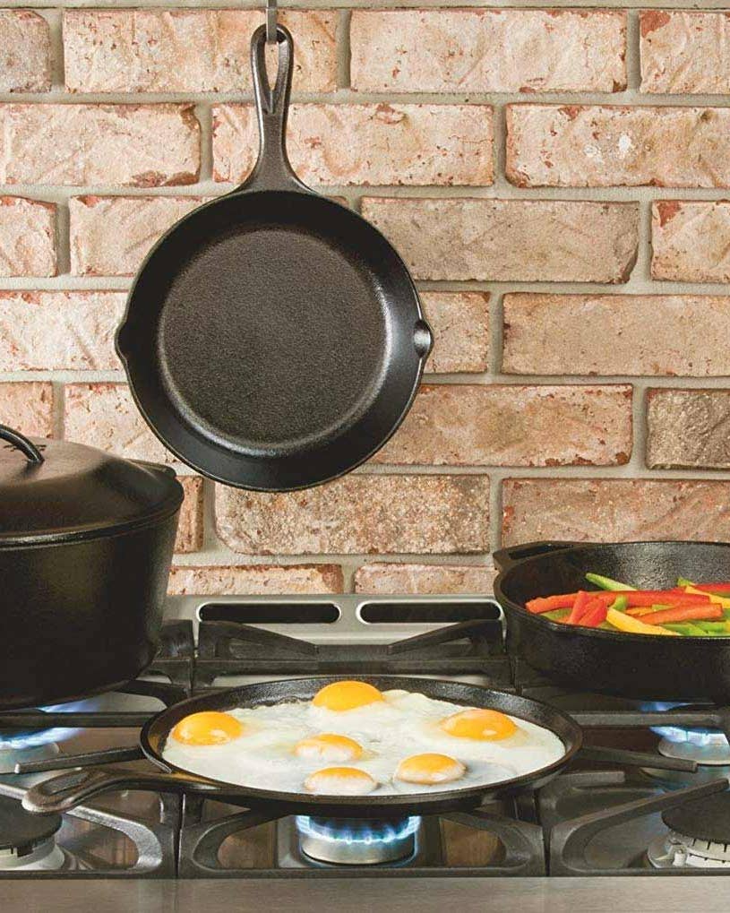 Everyone Should Own These Cast-Iron Kitchen Tools