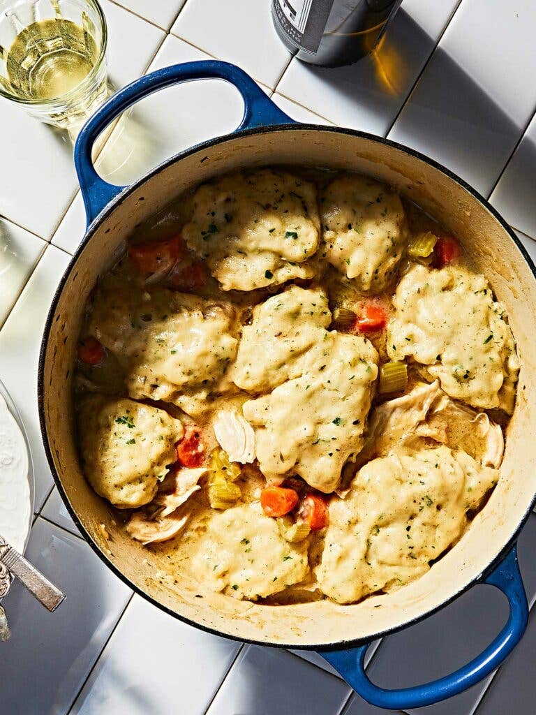 Chicken and Dumplings