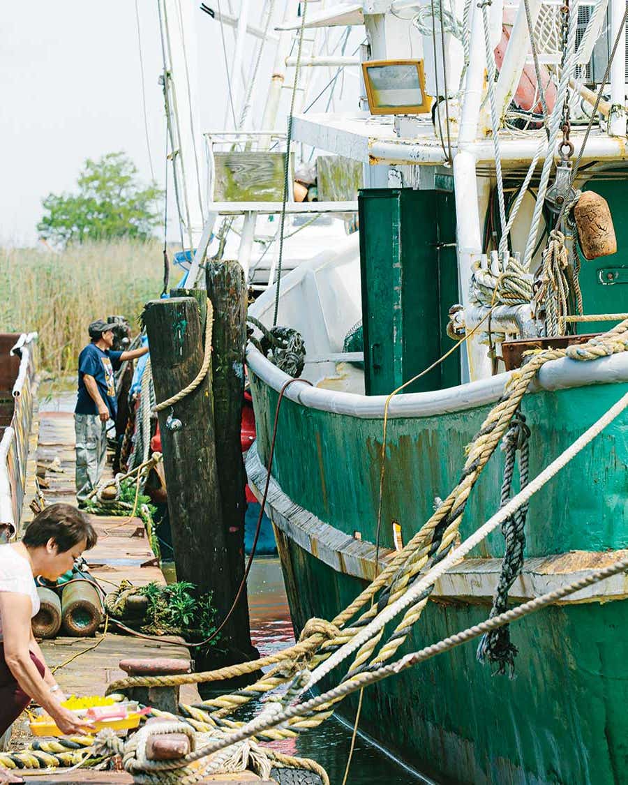 How Louisiana’s Vietnamese Shrimpers Are Adapting to Climate Change How Louisiana’s Vietnamese Shrimpers Are Adapting to Climate Change
