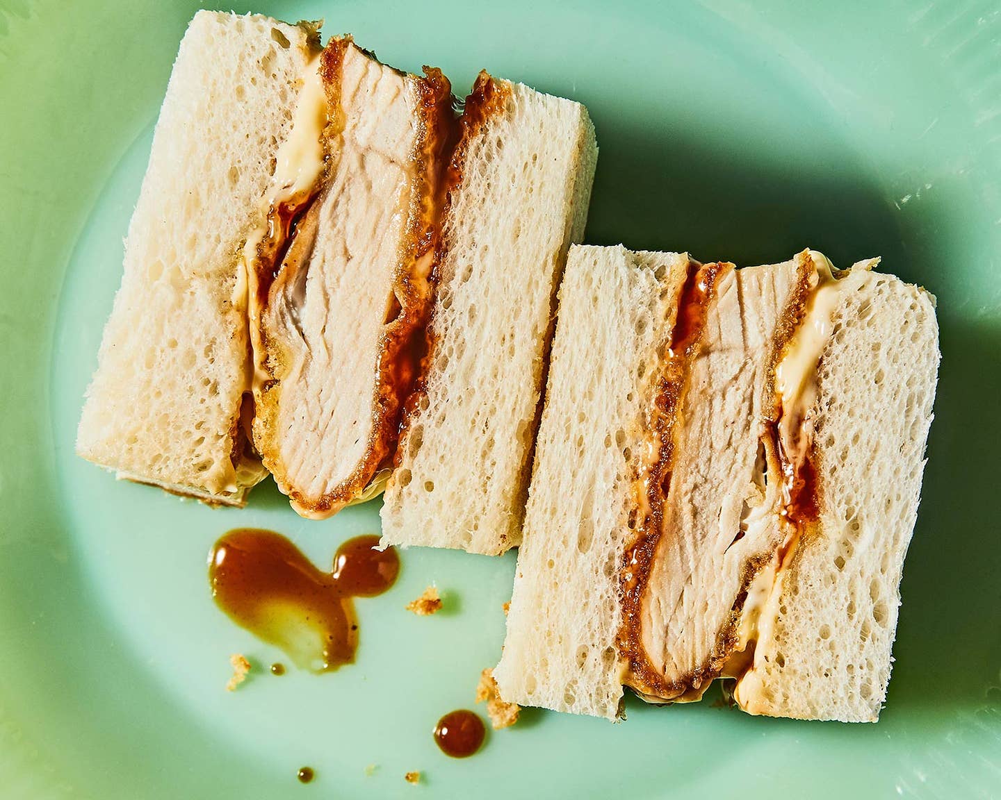 You Only Need These 4 Things to Make Killer Katsu Sandwiches at Home