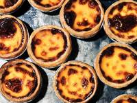 Portugese Egg Tarts-image