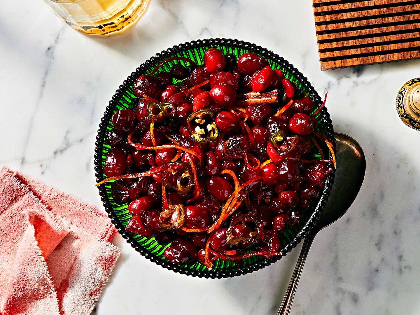 10 Ways to Make Better Cranberry Sauce