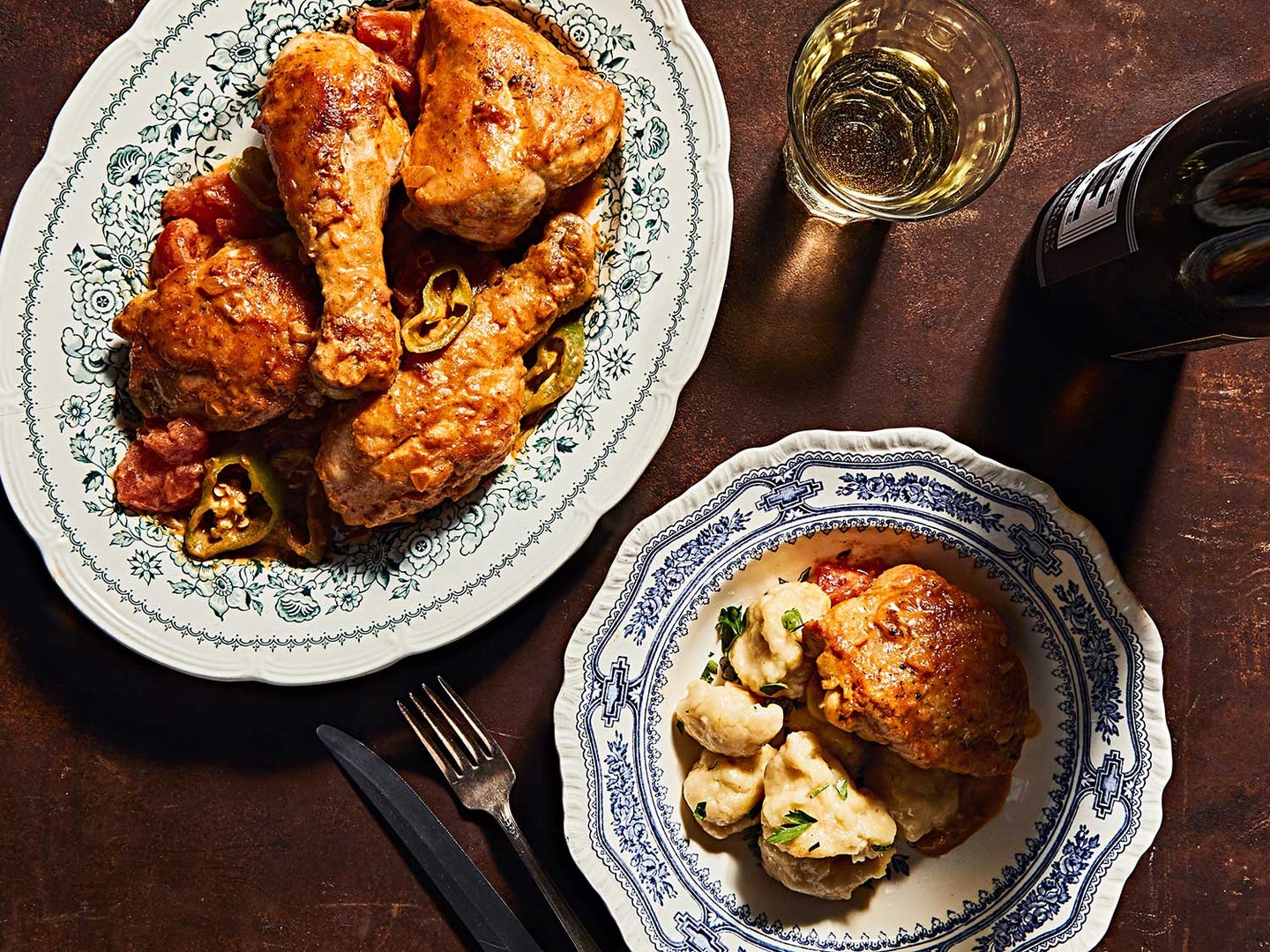 Chicken Paprikash