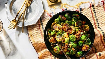 Our Best Brussels Sprouts Recipes Will Have You Actually Craving Vegetables