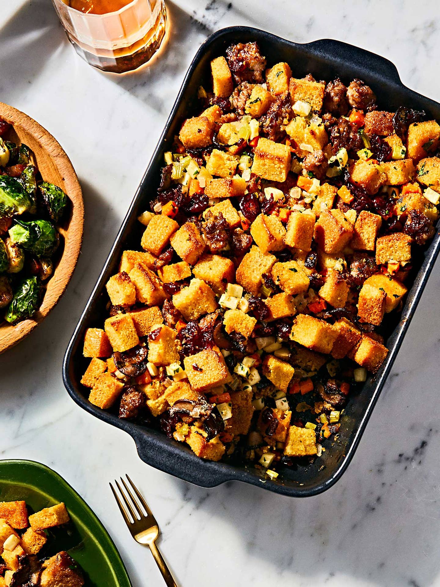 Our 7 Best Stuffing Recipes For Holiday Dinners