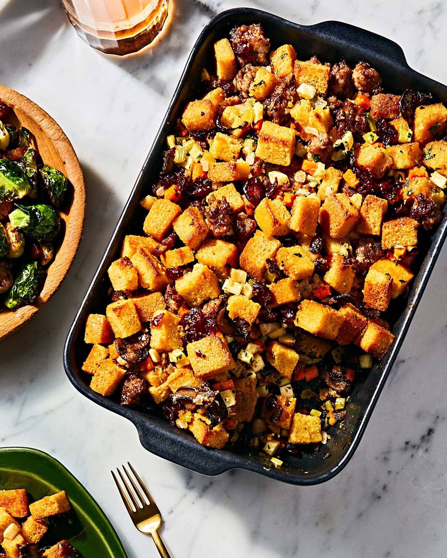 Our 7 Best Stuffing Recipes For Holiday Dinners