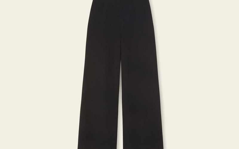 Mansur Gavriel Wool Milano Trousers