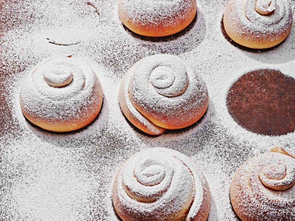 Mallorca Puerto Rican breakfast buns