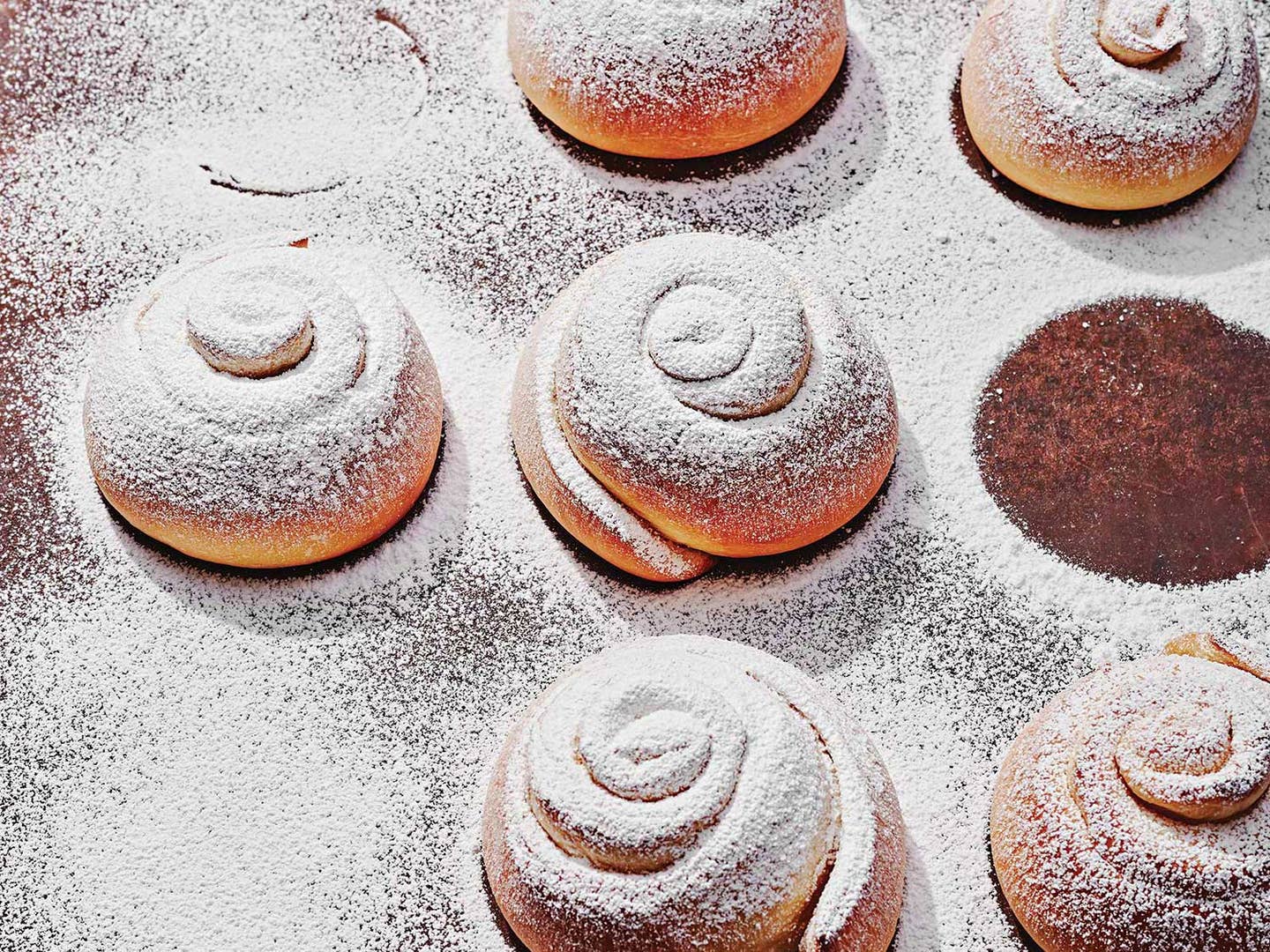 Mallorca Puerto Rican breakfast buns