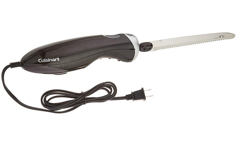 Cuisinart CEK-30 Electric Knife, Black