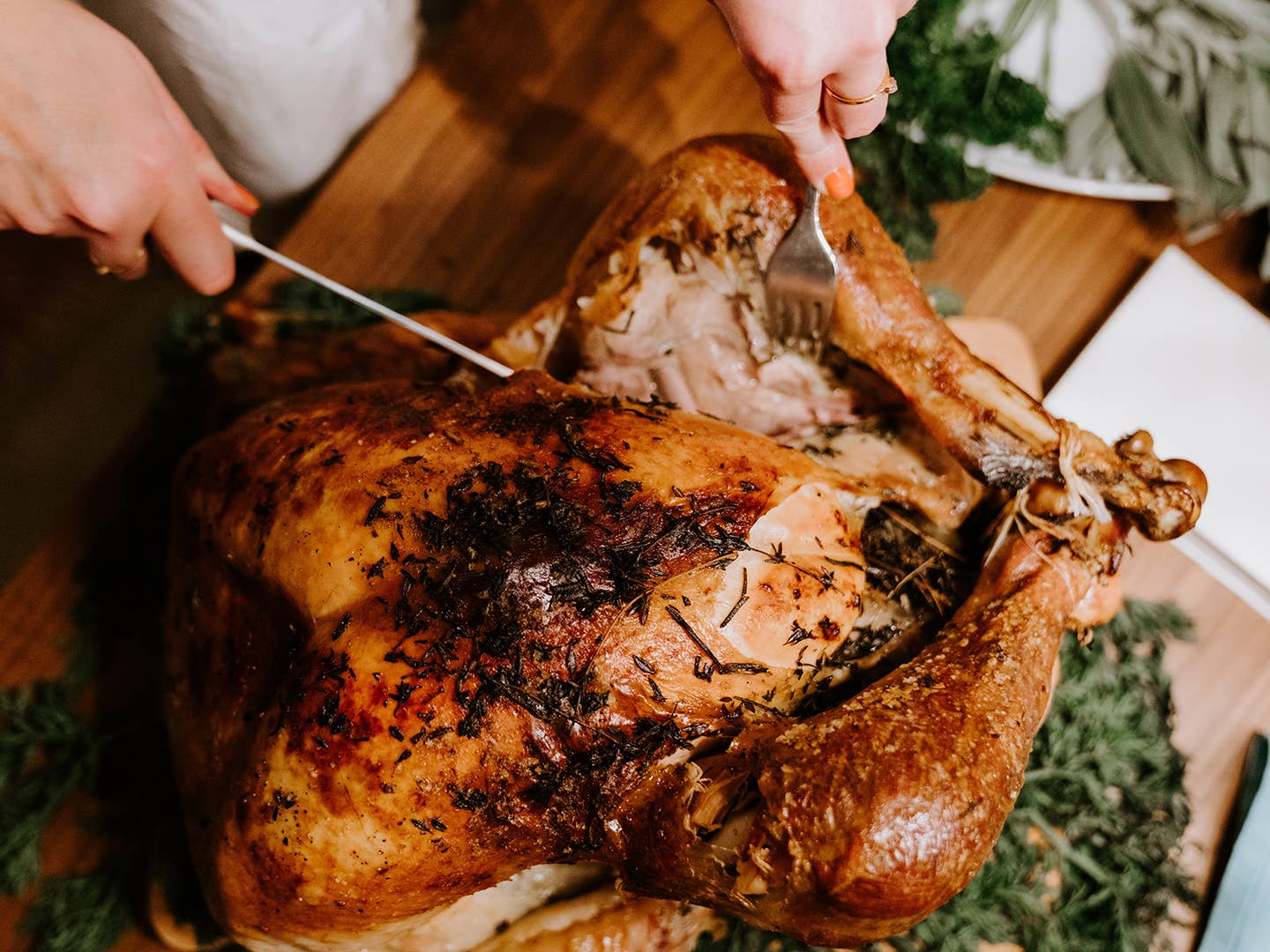 The Best Electric Knife for Carving Turkey, According to Kitchen Experts