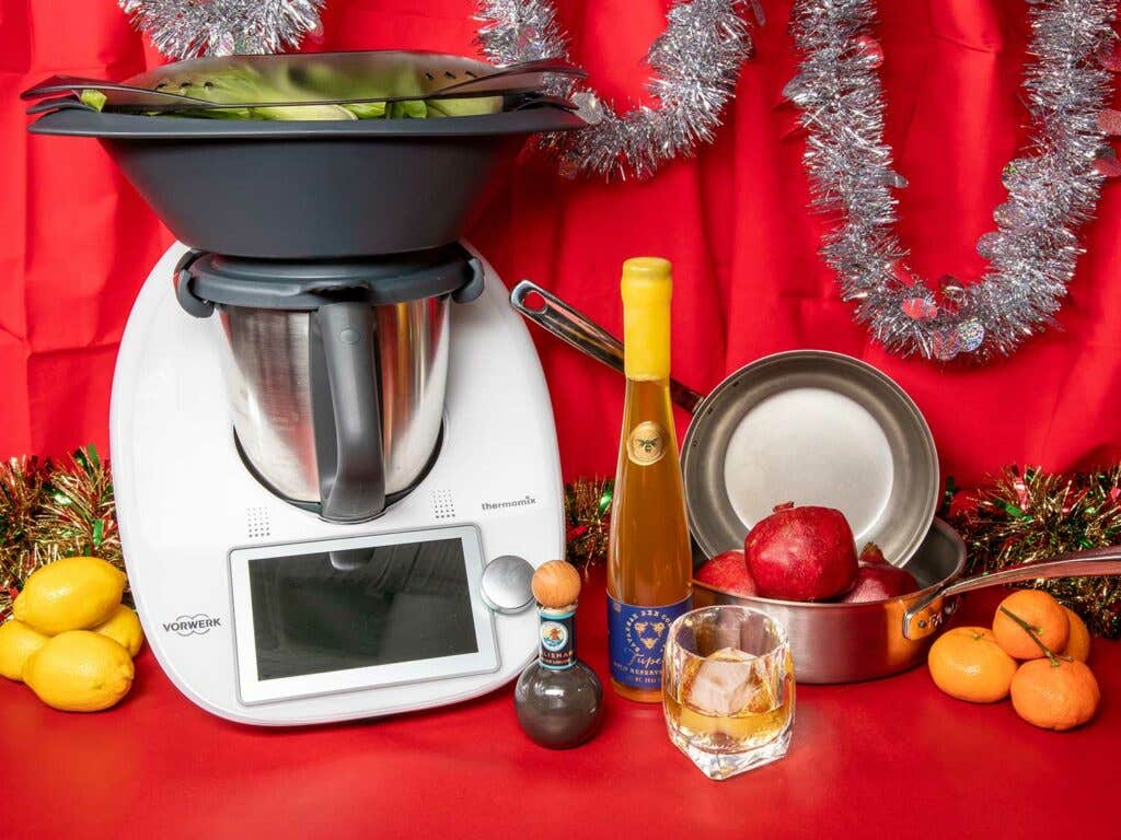 Big budget gifts.