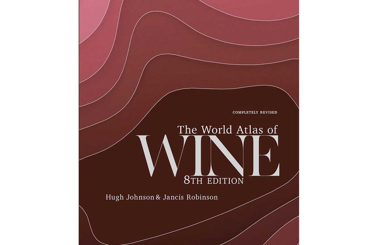 The World Atlas of Wine, 8th edition